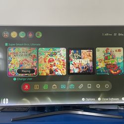 Samsung 55” Class LED 4K 60hz TV