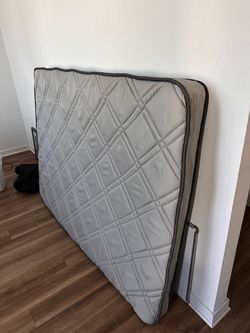 Free Full Mattress
