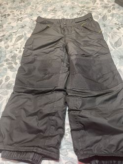 Snow Pants Kids Unisex 4/5