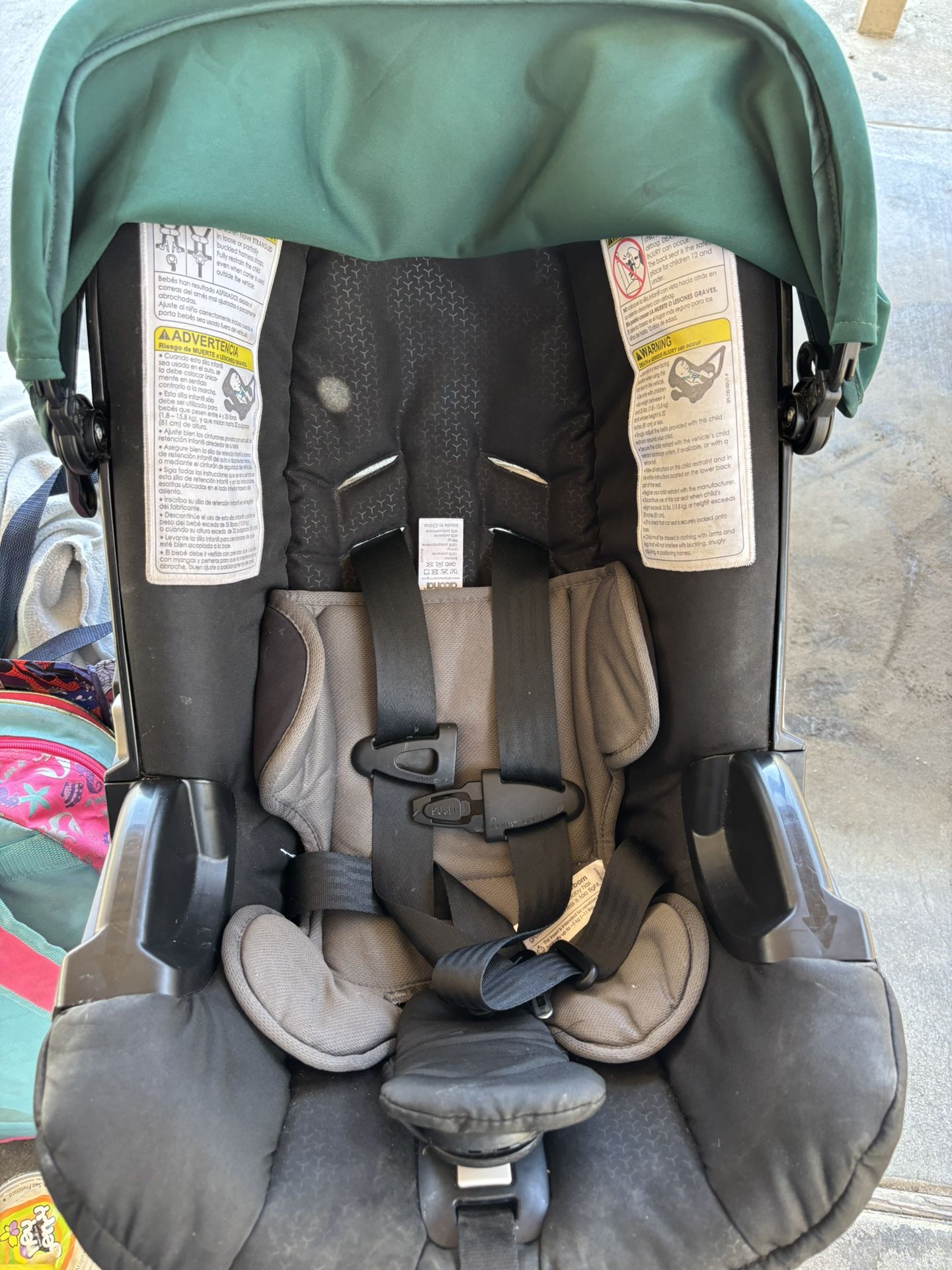 Doona Stroller