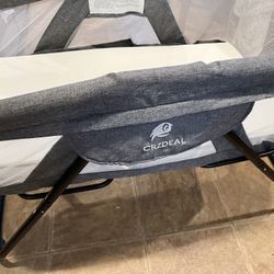 CRZDEAL foldable Bassinet