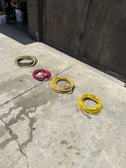 Extension cords