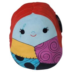 Squishmallow Official Kellytoy 14" Nightmare Before Christmas Sally Plush Toy
