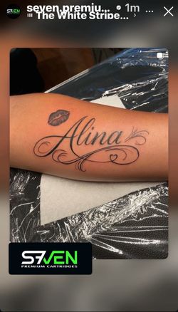 Professional, tattoos