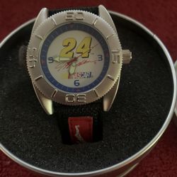 JEFF GORDAN #24 Watch