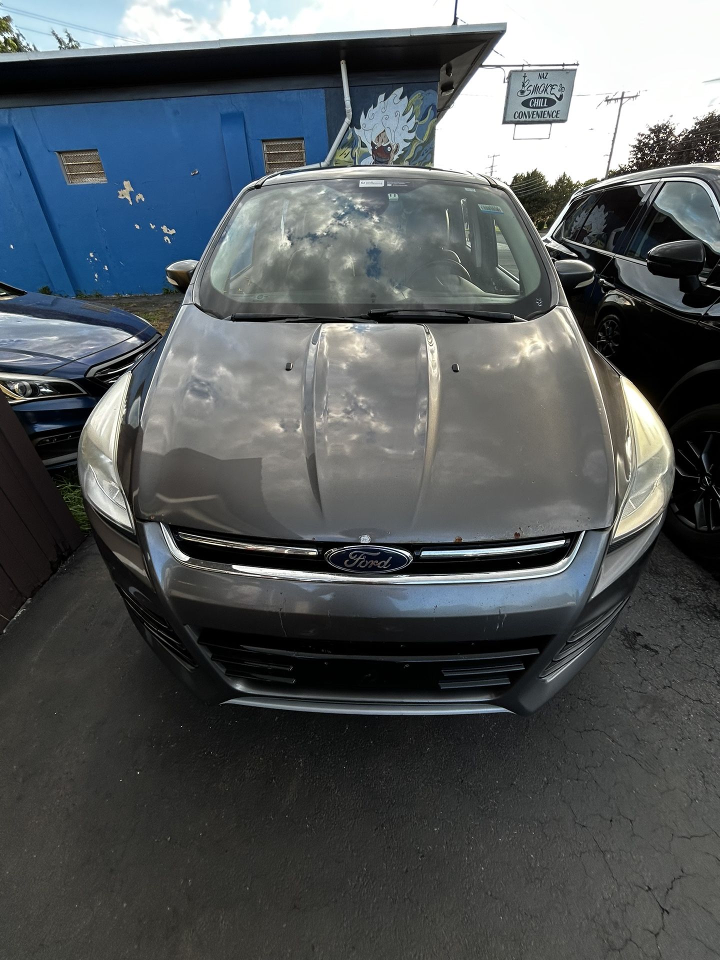 2013 Ford Escape
