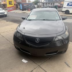 2012 Acura TL