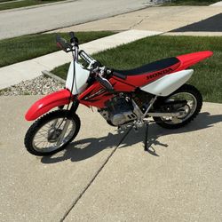 2006 Honda CRF80