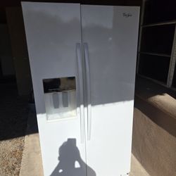 Whirlpool Fridge