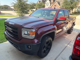 2015 GMC Sierra 1500