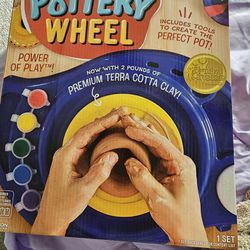 Potty Wheel 