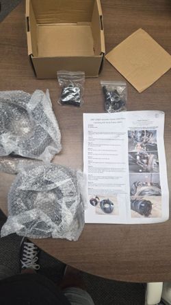 2007-2023 Silverado Sierra 1500 Front Leveling Kit