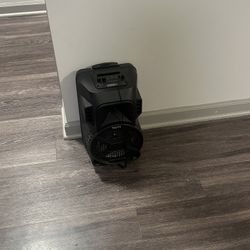 Bluetooth Speaker