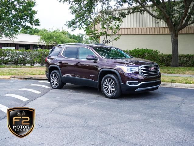 2017 GMC Acadia