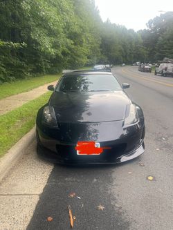 2008 Nissan 350z