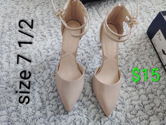 Woman's heels