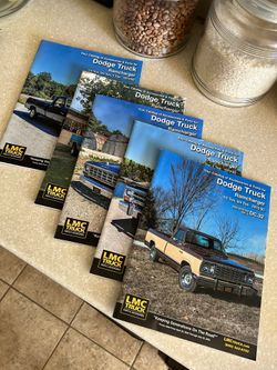 Truck Magazine Lot 