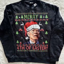 Men’s Christmas Sweater 
