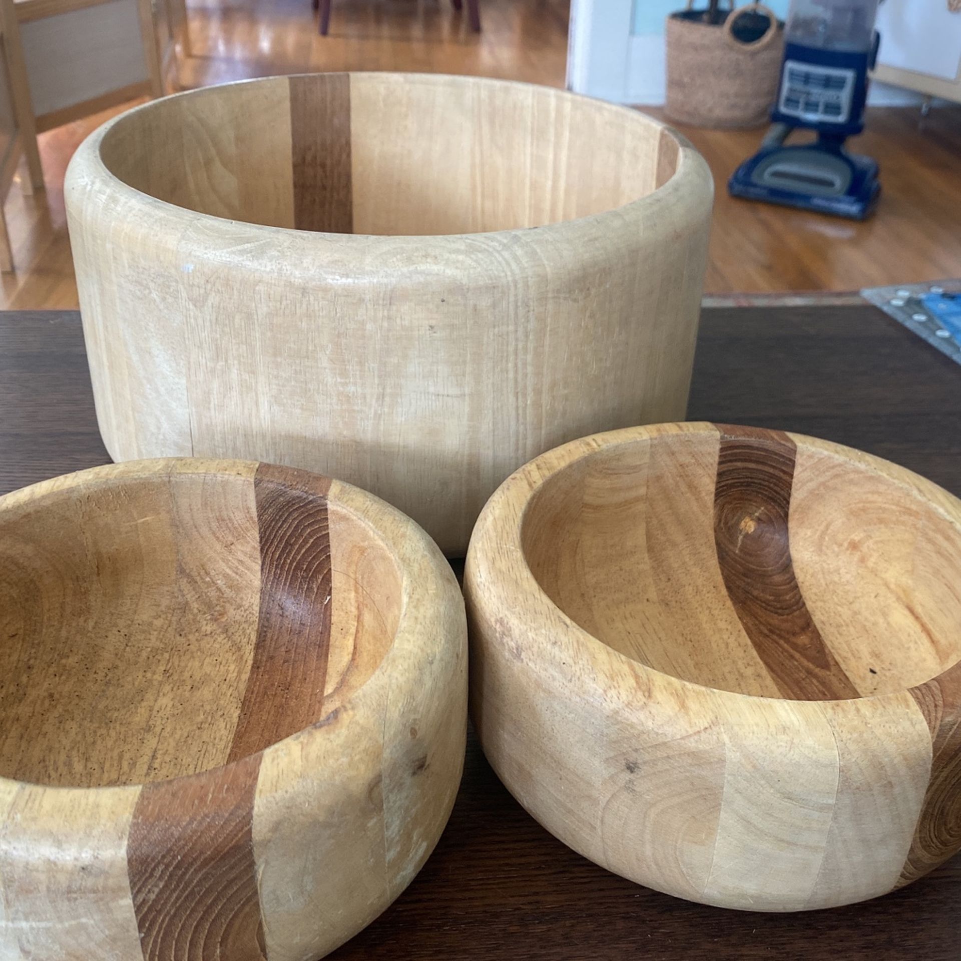 MCM Arabia Danish salad bowl set