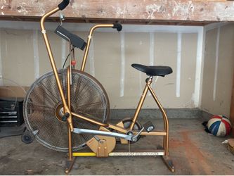 Vintage Schwinn Airdyne Exercise Bike $100 OBO