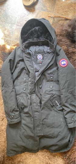 Canada Goose Coat (older style)