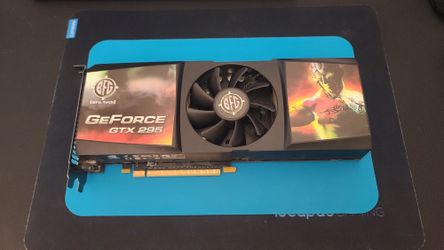 GeForce GTX 295