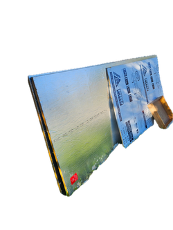 AC 1" insulation boards