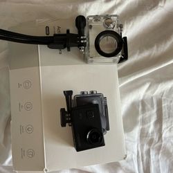 Wolfang GoPro 4k Works Perfectly 