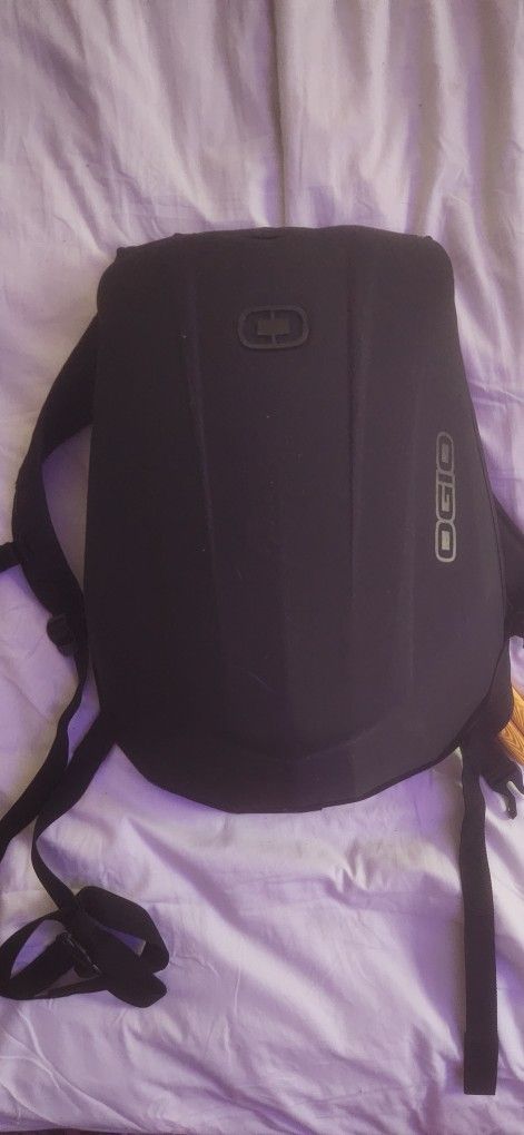 Ogio No Drag Mach 1 - Motorcycle Backpack
