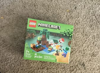 Lego Minecraft 21240