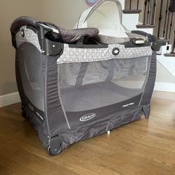 Grace Pack ‘n Play Playard Snuggle Suite LX