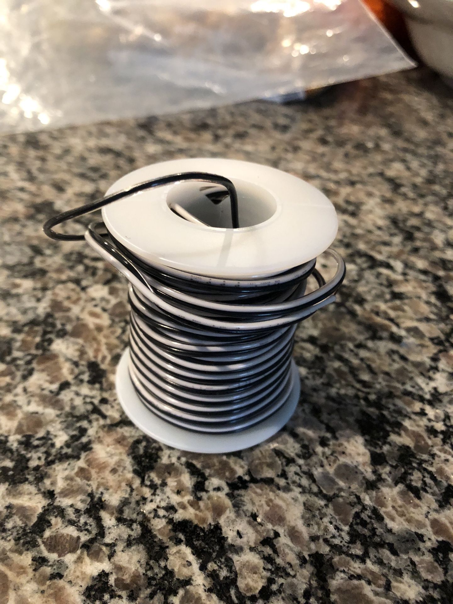 Speaker Wire-16 Gauge. Approx 50 Feet Length