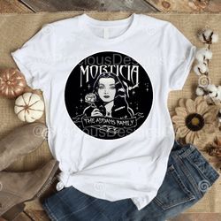 #Morticia #AddamsFamily Tshirt