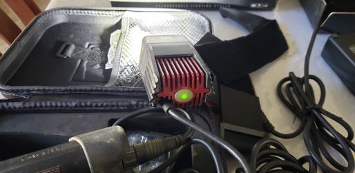 Cateye SUMO Rechargeable Cycling Light Road Mountain Bike