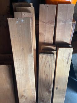 Wood panels