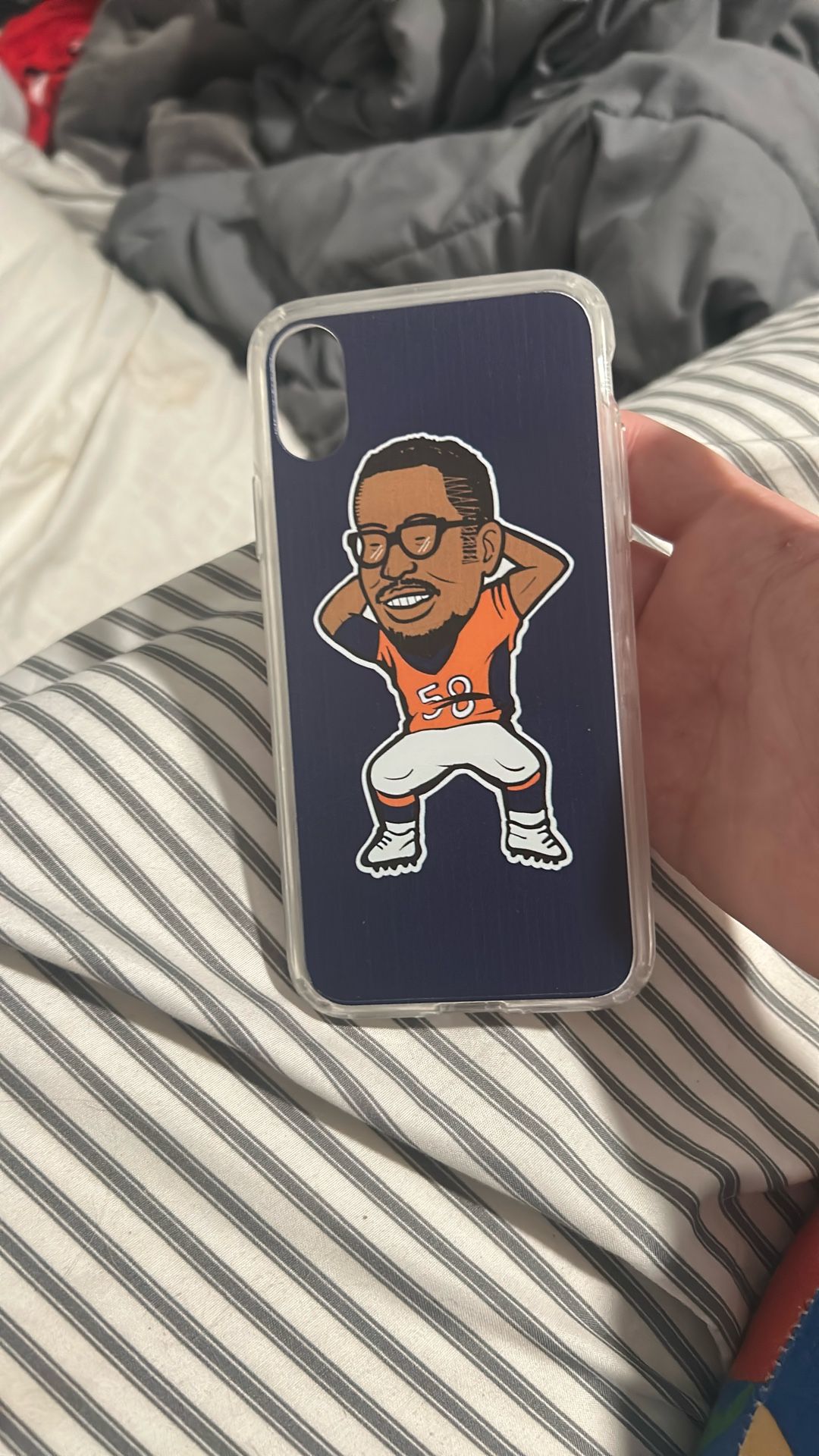I Phone X Phone Case