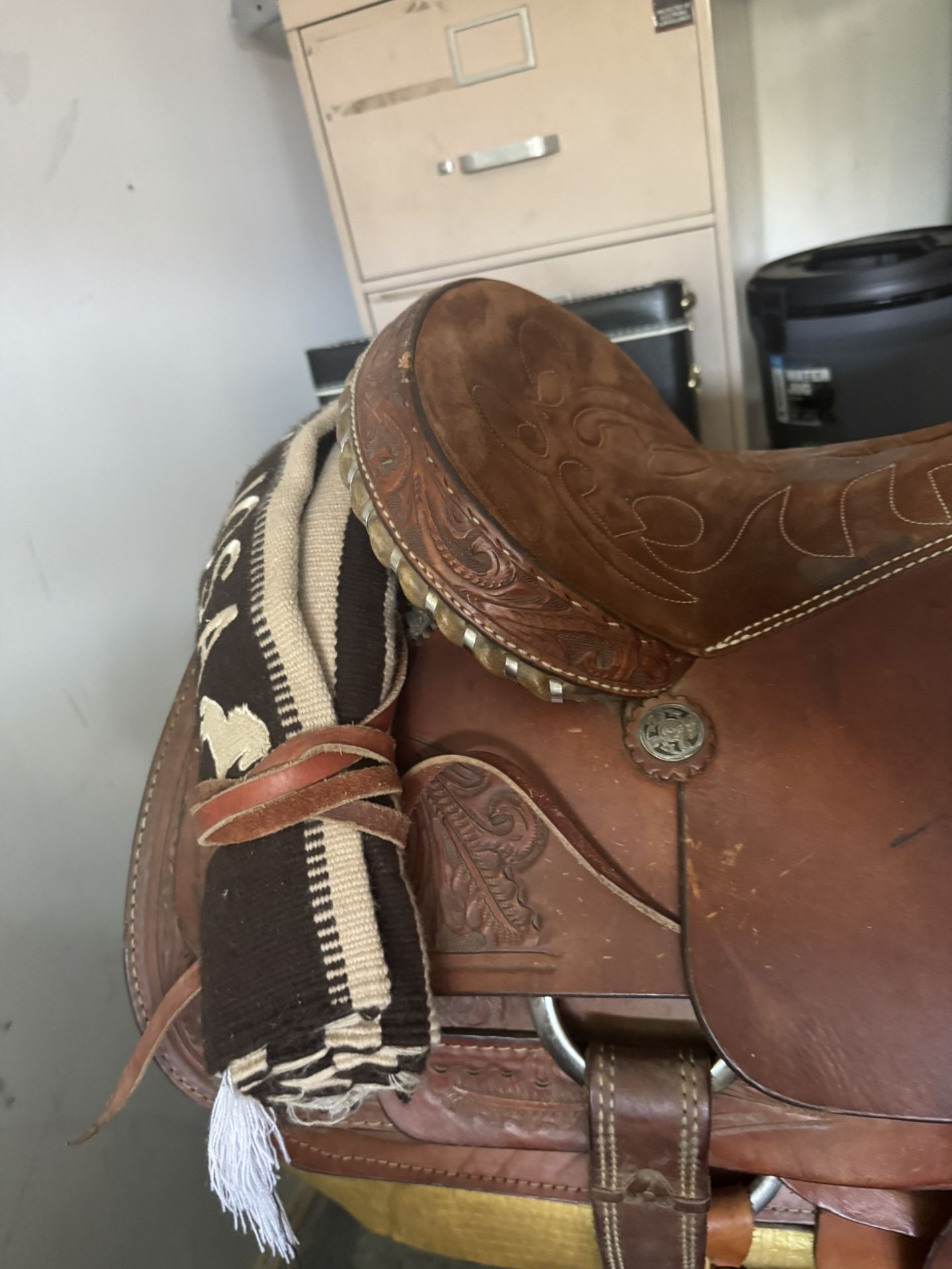 Horse Saddle