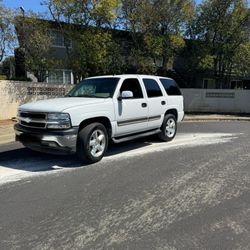 2005 Chevrolet Tahoe