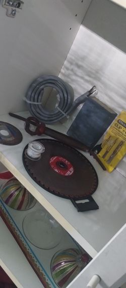 Tools all 1 dollars