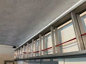 Ladder Metal 24 ft x 21 ft Werner Extension 24 ft x 21 ft