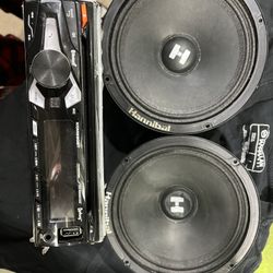 Stereo /Speakers