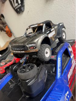 Arrma mojave grom brushless