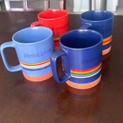Pendleton Mugs
