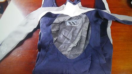 West Large Short Wetsuit