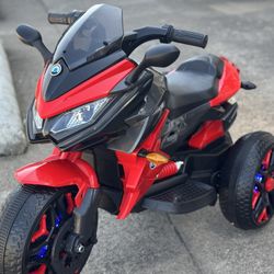 3-Wheeler Ride-On Bike for Kids