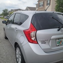 Nissan Versa Note