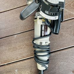 Porter Cable 557 Deluxe Plate Joiner Kit.