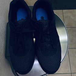 2 Pairs Reebok Work Sublite Cushion Composite Toe Work Shoe Shoes Work Men’s Shoes Black