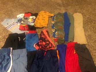 Ropa de Nino talla 24 meses y 2t
