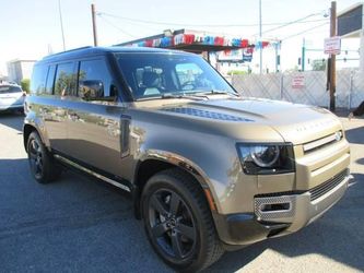 2021 Land Rover Defender
